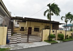 Brand new bungalow house and lot for sale in pilar village l