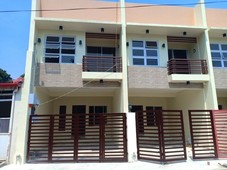 Brand new townhouse in Las Pi?as City