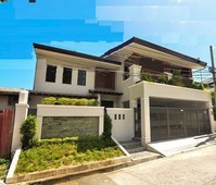 BRANDNEW ELEGANT HOUSE AND LOT SINGLE ATTACHED IN SAN ANTONIO VALLEY PARANAQUE