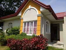 bungalow-type house & lot in Binangonan Rizal Accessible