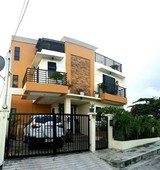 Cebu City Overlooking House For Sale