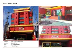 Commercial for rent in Cainta, Rizal