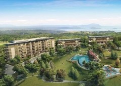 Condo for sale in Tagaytay Highlands