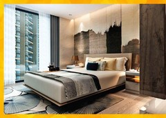 Studio 1 Bedroom Fully Furnished Cebu Condo Preselling