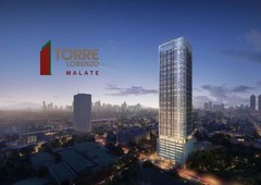 Condominium for Sale in Malate Manila