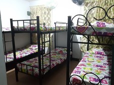Daily and Monthly Bed Space for Ladies in Makati