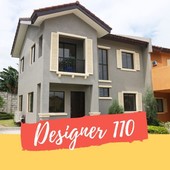Designer 110 - Valenza | House for Sale Sta. Rosa Laguna