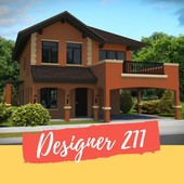 Designer 211 - Valenza | House for Sale Sta. Rosa Laguna