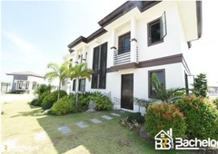 Duplex house & lot for sale in Lapulapu City Cebu