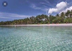 El Nido Palawan Beachfront Land