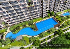 Engage Your Self in a Resort Style of living Condo in Pasig