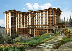 For Investment condo Studio/1 Bedroom in Baguio! Avail now!
