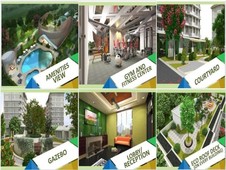For Sale 18 sqm, 2nd f unit 21, 2,409,793.20 Basswood MUF