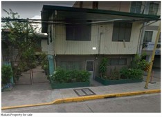 For sale 287 sqm lot in Zapote Rd Brgy. Sta Cruz Makati City