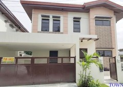 FOR SALE: BRAND-NEW, 2-STORY CORNER LOT HOUSE IN BF HOMES