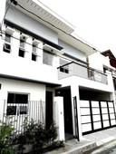 FOR SALE BRAND NEW HOUSE IN GREENWOODS PASIG
