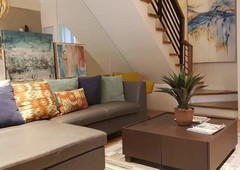 For Sale Fully furnished Townhouse in Cubao