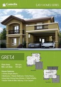 Greta Model Dream House