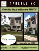 HOUSE and LOT for INVESTMENT, VACATION and RETIREMENT