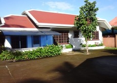 House and Lot for Rent in Balamban