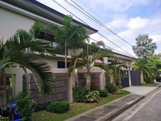 House and Lot For Sale in Ayala Alabang