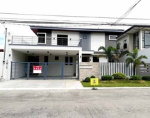House and Lot for sale in BF Home Holy Spirit Quezon City