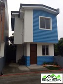 House and Lot For Sale in Montalban