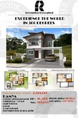 House and Lot for Sale in San Mateo Rizal