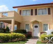 House and Lot for sale with 5 Bedrooms in Camella Angeles c