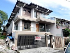 4Br Townhouse Quezon City Cubao House and lot 2 Car garage