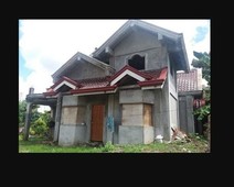 House and Lot in Pacol Naga City