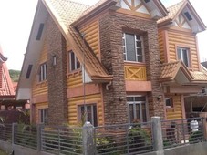 House and lot single detached in Baguio City
