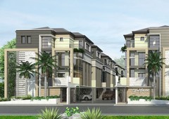 House & lot for Sale in Sanville Subdivision ,Quezon City