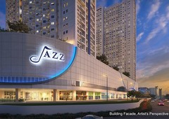 Jazz Residences rent to own condo unit located SM Makati