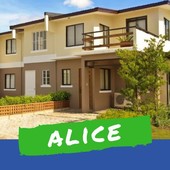 Lancaster New City - Alice | House and Lot for Sale Cavite