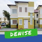 Lancaster New City Cavite - Denise | House and Lot for Sale