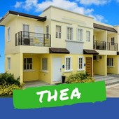 Lancaster New City Cavite - Thea | House and Lot for Sale