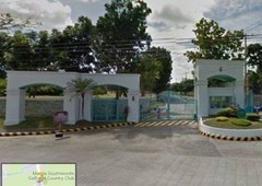 Land for sale in Carmona, Cavite