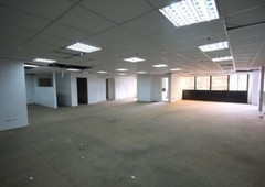 MAKATI COMMERCIAL SPACE FOR RENT IDEAL FOR BANK USE 409sqm