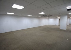 MAKATI OFFICE FOR RENT 458SQM