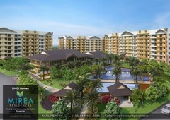 Mirea Residences by DMCI HOMES Pasig City near Eastwood City