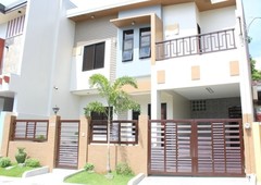 Modern Single Attached House and Lot in Bf Resort Village