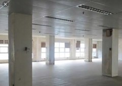 Negotiable 1,500 sqm PEZA office for Lease Near Fisher Mall