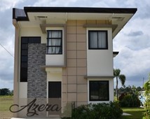 Azera Single Attached Home in Neviare at Lipa City, Batangas