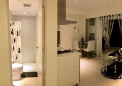 New condo 1bedroom all inclusive with balcony 35.40sqm