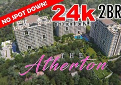 NEW CONDO IN SUCAT by DMCI! 2BR 24K/month! NO SPOT DP!