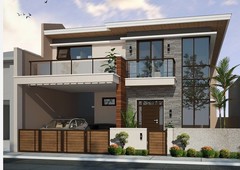 NEW Stylish 6BR single detached house in Pilar Village in