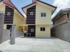 Newly Built House with 3 Bedrooms for Sale in Angeles city