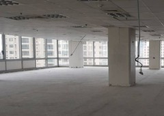 OFFICE SPACE FOR LEASE IN PASAY 6220sqm mall of asia