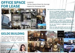 Office Space For Lease